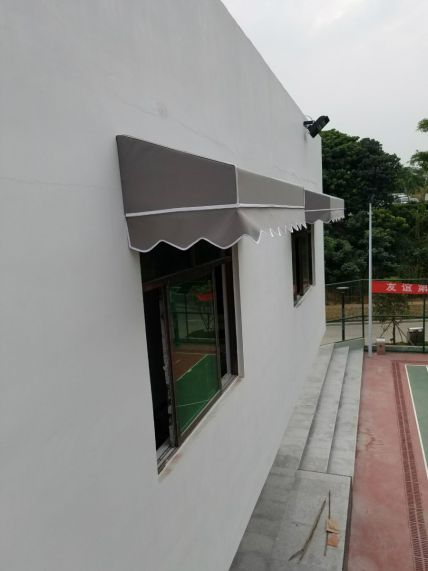 固定篷